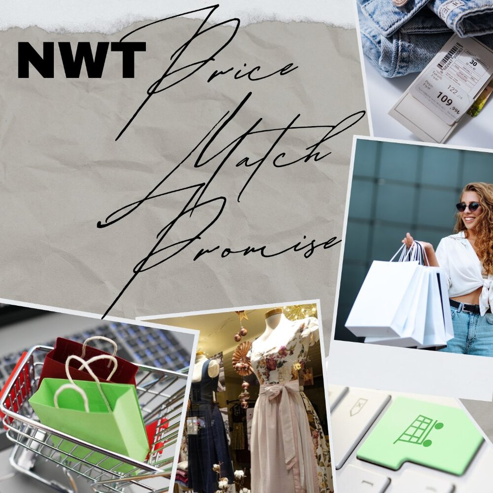 NWT Price Match Promise